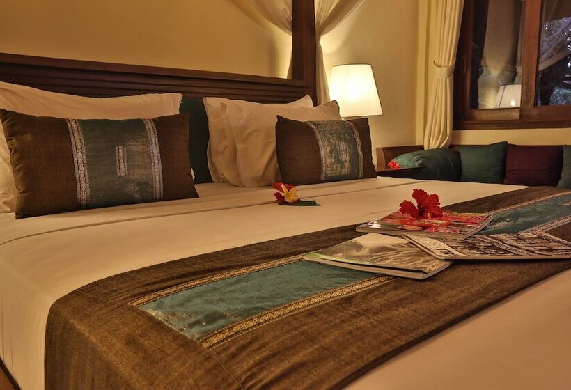 デラックスルーム, Bliss Ubud Spa Resort