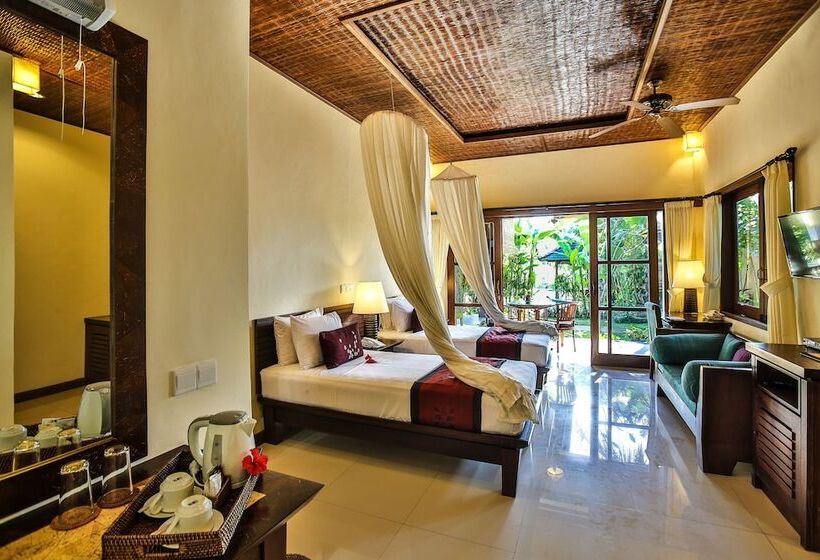 デラックスルーム, Bliss Ubud Spa Resort