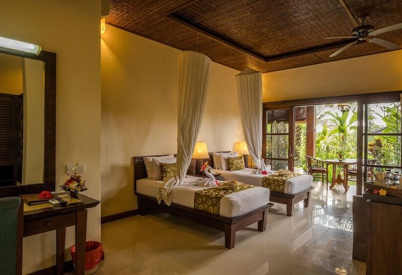 デラックスルーム, Bliss Ubud Spa Resort