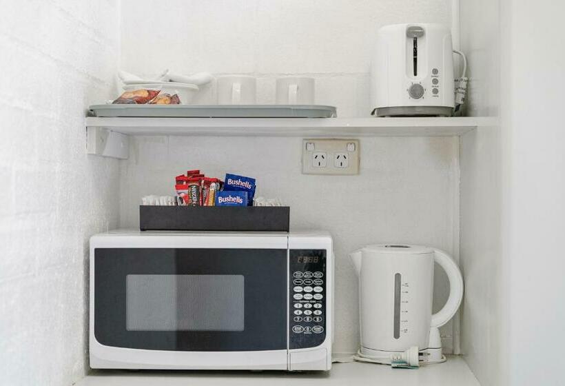 Номер Стандарт, Wollongbar Motel