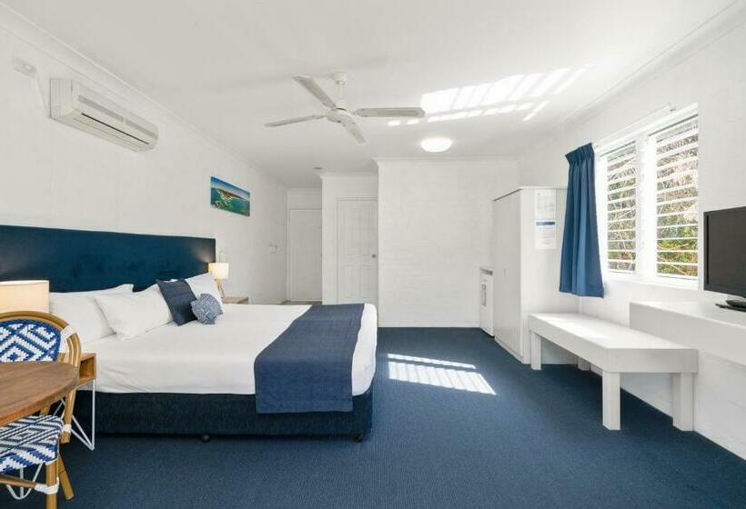 스탠다드 룸, Wollongbar Motel