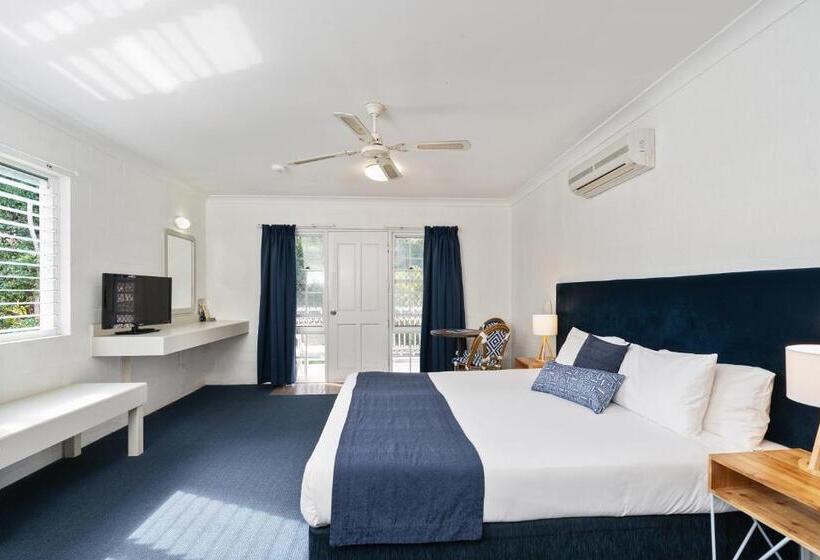 Номер Стандарт, Wollongbar Motel