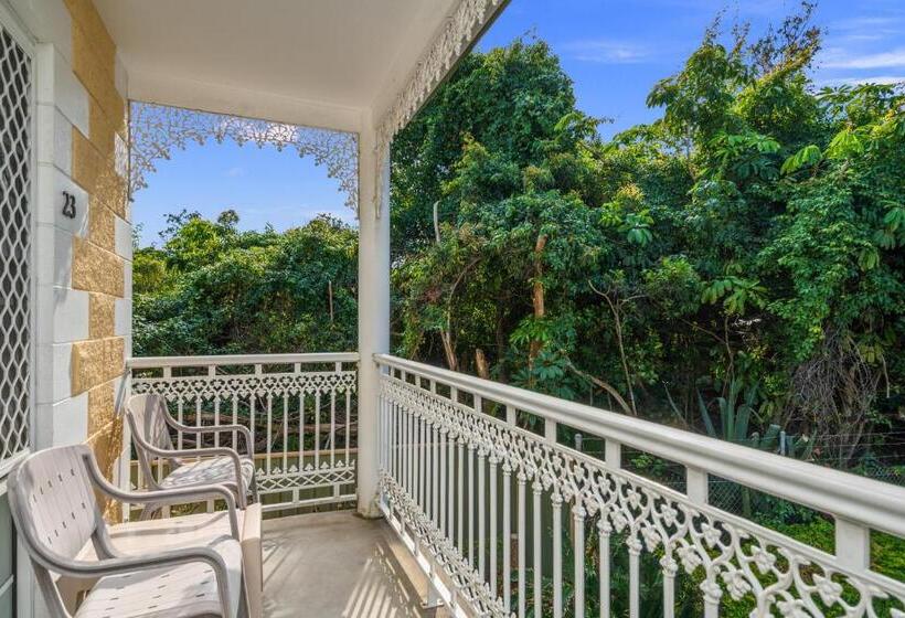 Номер Стандарт с Балконом, Wollongbar Motel