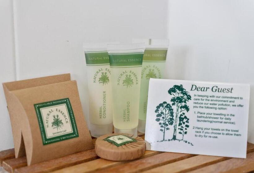 Номер Стандарт с Балконом, Wollongbar Motel