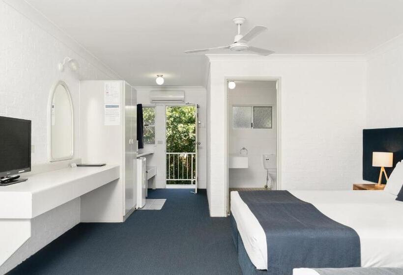 Номер Стандарт, Wollongbar Motel