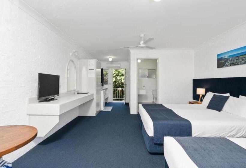 Номер Стандарт, Wollongbar Motel