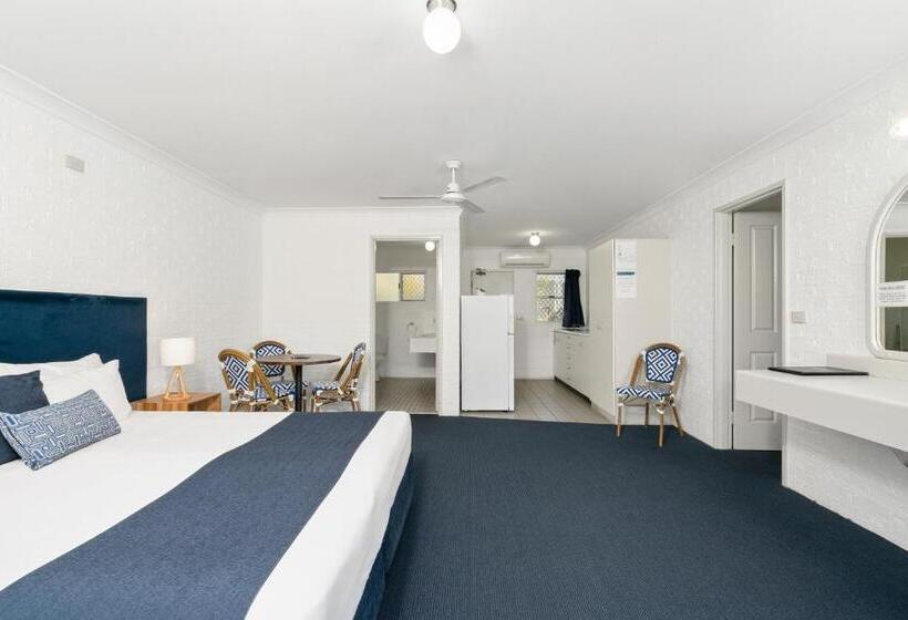 Family Suite, Wollongbar Motel
