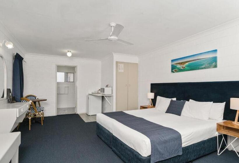 Семейный Номер, Wollongbar Motel