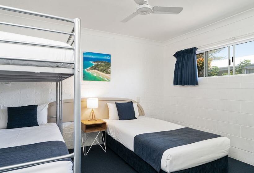 Семейный Номер, Wollongbar Motel