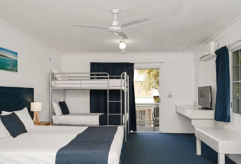 Номер Стандарт, Wollongbar Motel