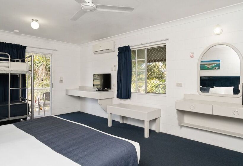 Номер Стандарт, Wollongbar Motel