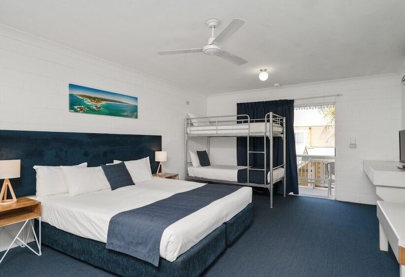 Номер Стандарт, Wollongbar Motel