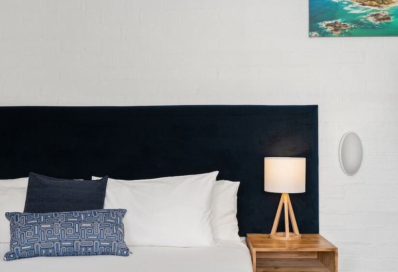 Номер Стандарт с Балконом, Wollongbar Motel