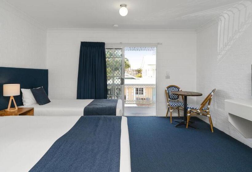 Номер Стандарт, Wollongbar Motel