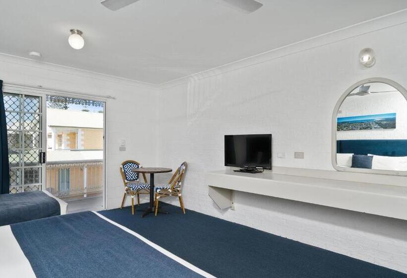 Номер Стандарт, Wollongbar Motel