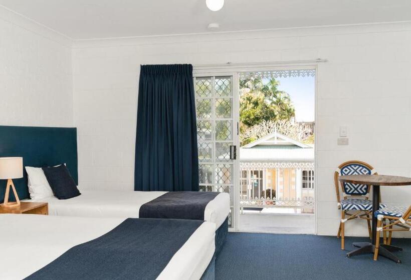 Номер Стандарт, Wollongbar Motel