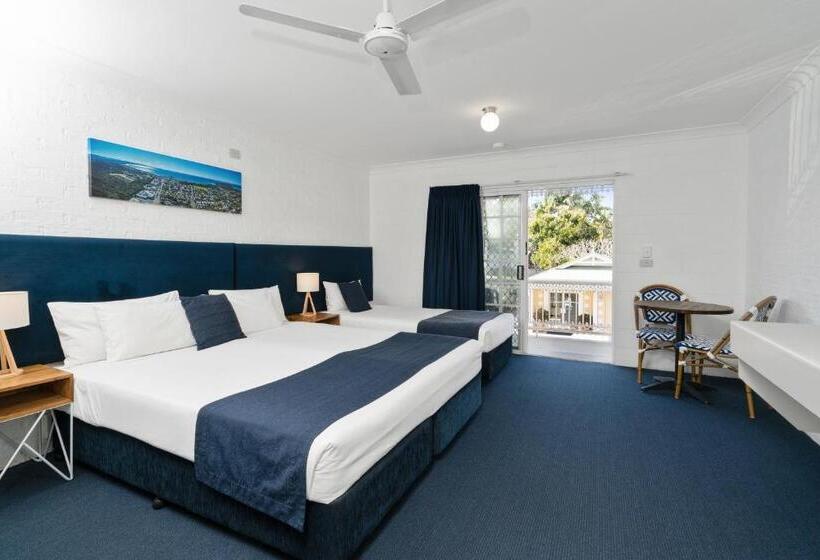 Номер Стандарт, Wollongbar Motel