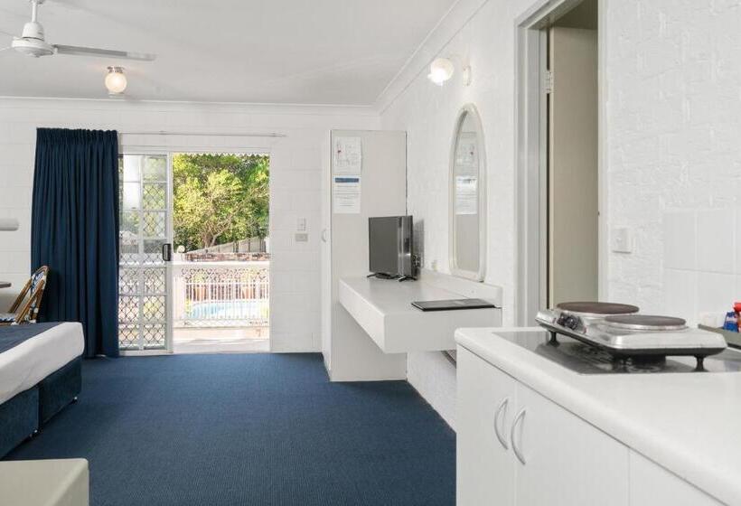 Family Suite, Wollongbar Motel