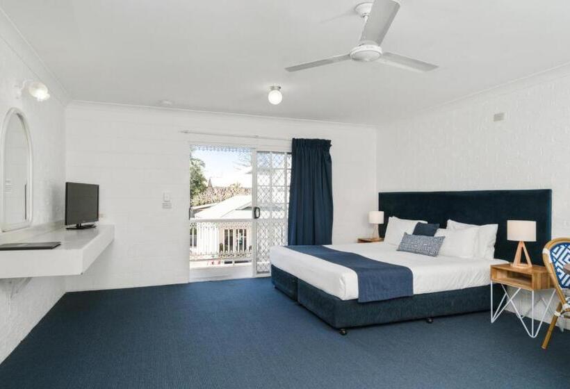 Family Suite, Wollongbar Motel