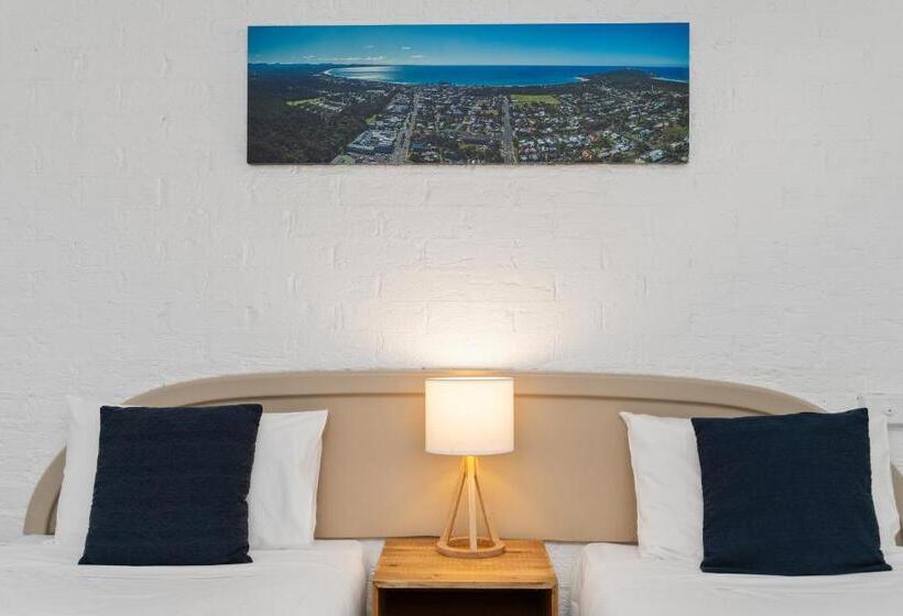 Family Suite, Wollongbar Motel