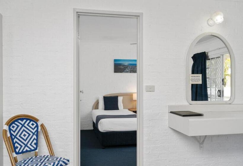 Family Suite, Wollongbar Motel