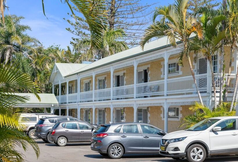 Семейный Номер, Wollongbar Motel