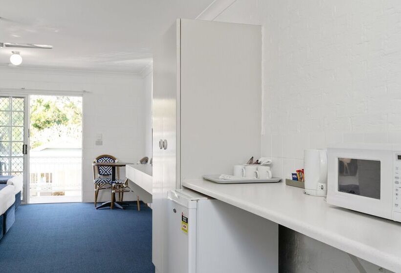 Номер Стандарт, Wollongbar Motel