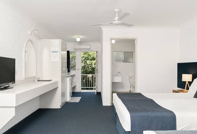 Номер Стандарт, Wollongbar Motel