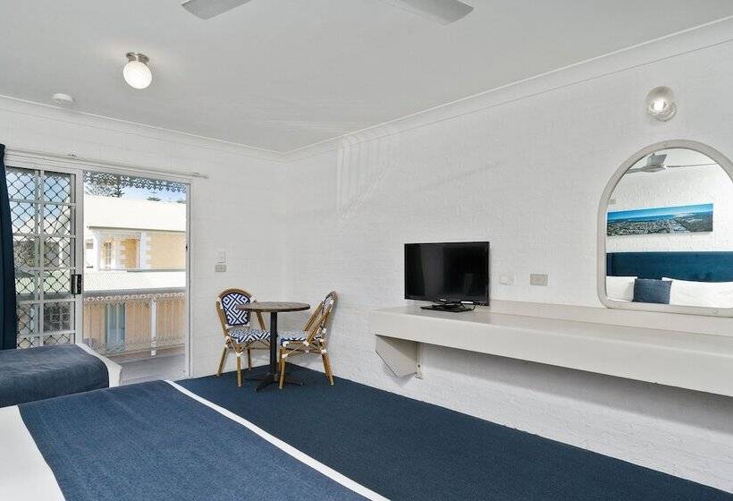 Номер Стандарт, Wollongbar Motel