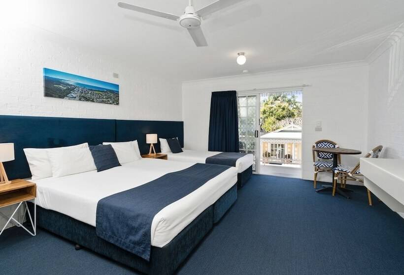 Номер Стандарт, Wollongbar Motel