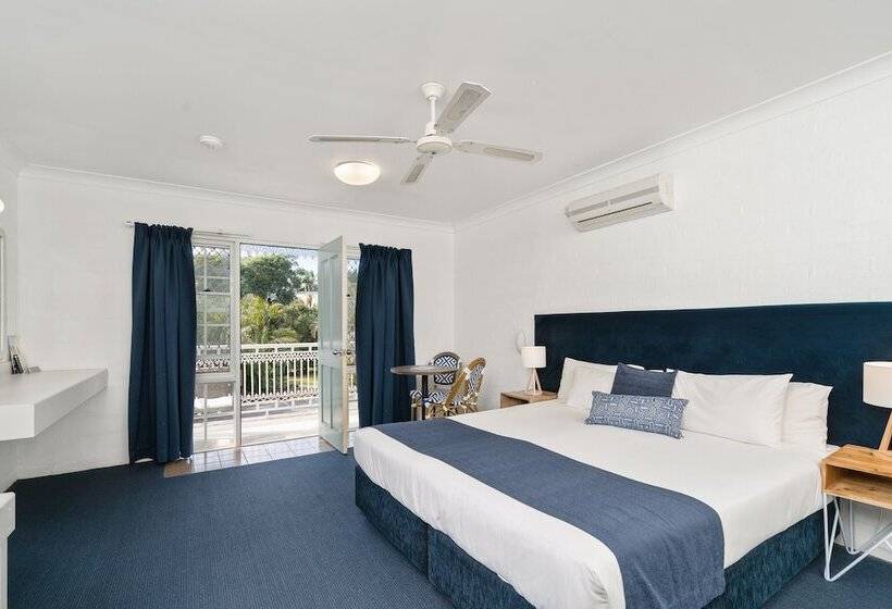 Номер Стандарт, Wollongbar Motel