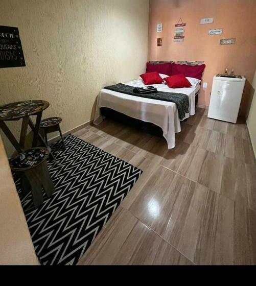 套房带园景, Suites Sol De Inverno Itaipuaçu