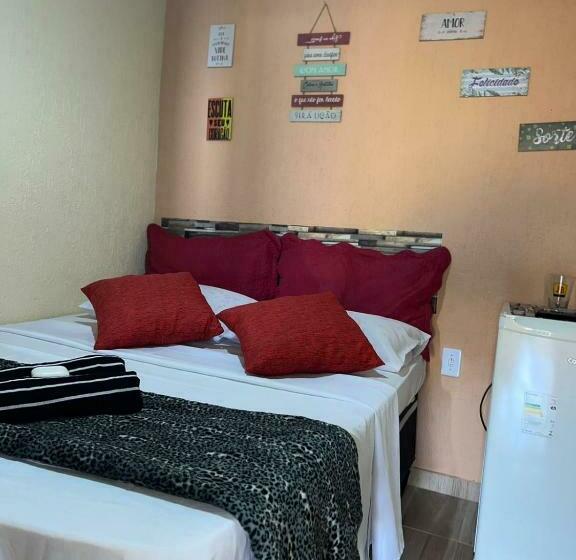 套房带园景, Suites Sol De Inverno Itaipuaçu