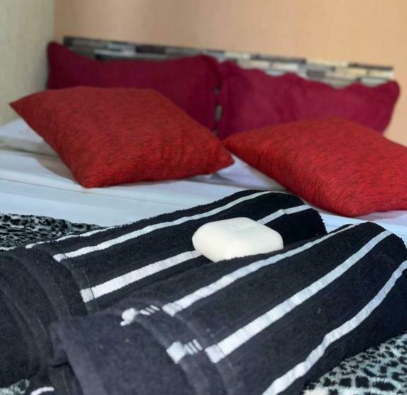 套房带园景, Suites Sol De Inverno Itaipuaçu