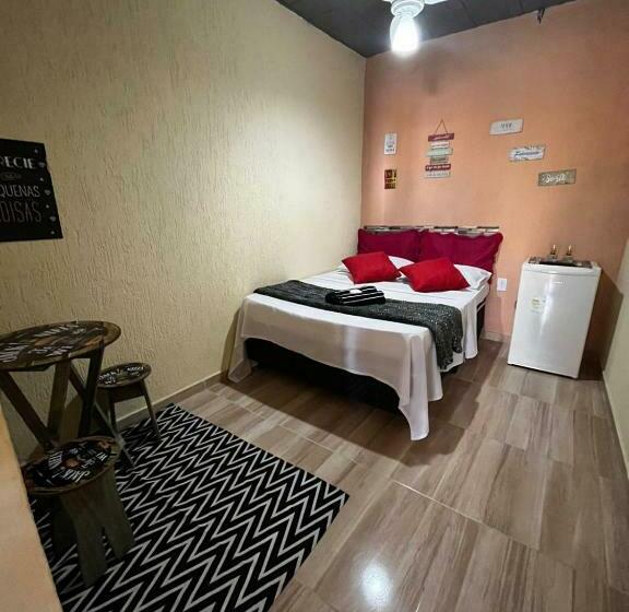 套房带园景, Suites Sol De Inverno Itaipuaçu