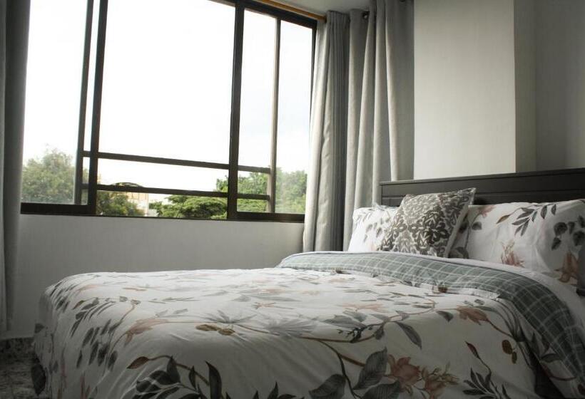 آپارتمان 1 خوابه, Apartahotel Kelly