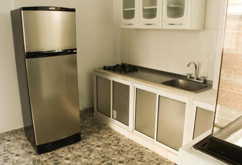 Apartamento 1 Dormitório, Apartahotel Kelly