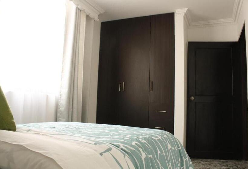 آپارتمان 3 خوابه, Apartahotel Kelly