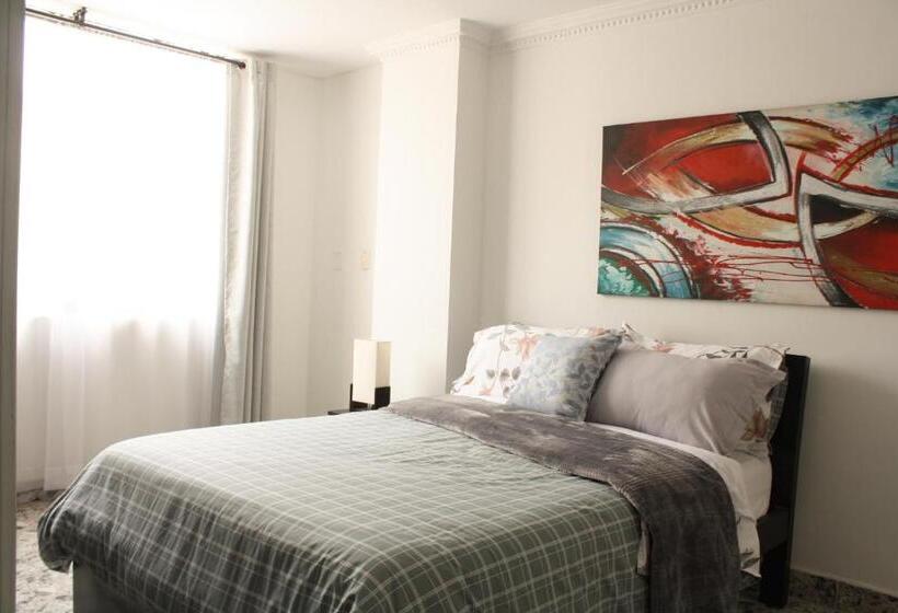 Apartamento 3 Dormitórios, Apartahotel Kelly
