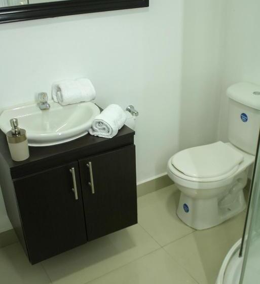 Quarto Estandar, Apartahotel Kelly