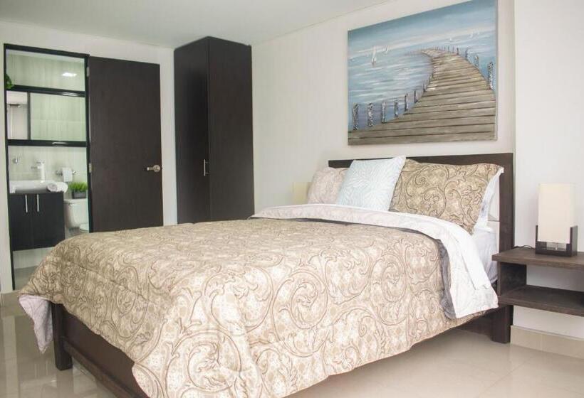 اتاق استاندارد, Apartahotel Kelly