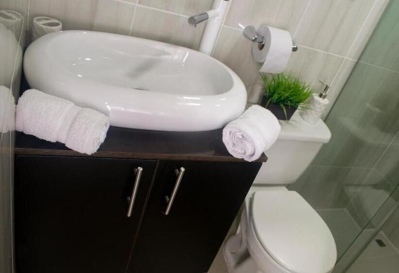 اتاق استاندارد, Apartahotel Kelly