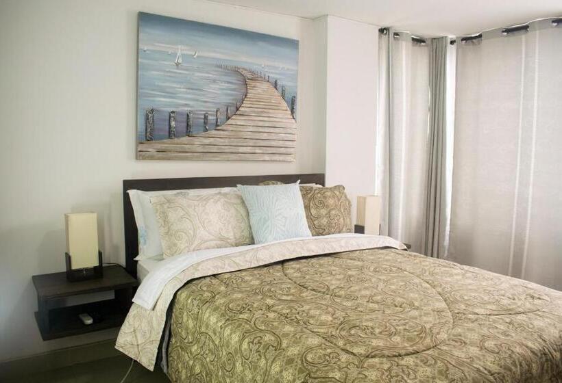 اتاق استاندارد, Apartahotel Kelly