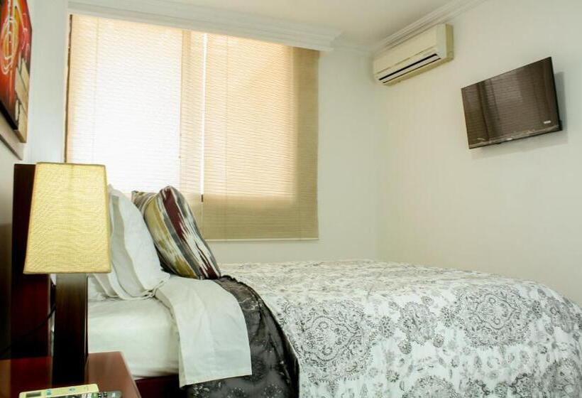 سوییت جونیور, Apartahotel Kelly