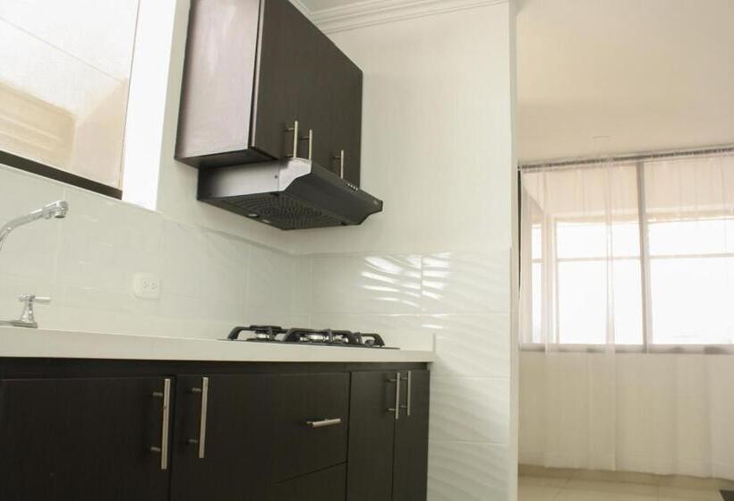 آپارتمان سوپریور 1 خوابه, Apartahotel Kelly