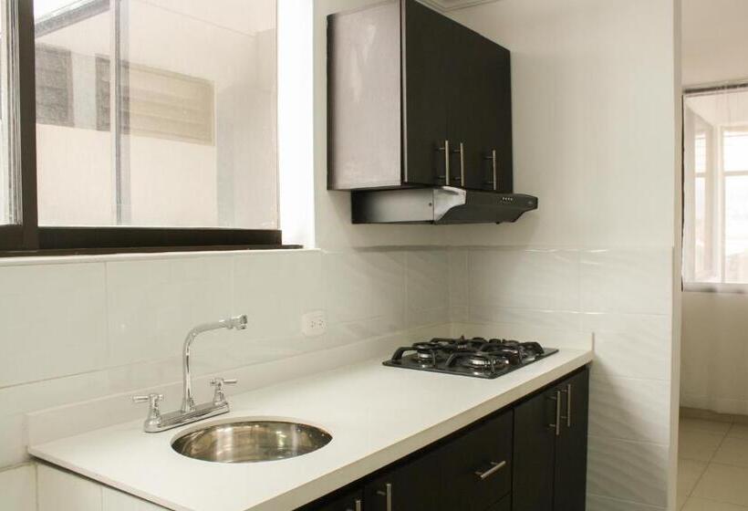 آپارتمان سوپریور 1 خوابه, Apartahotel Kelly