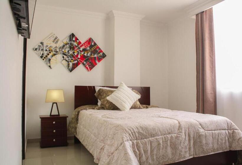 Apartamento Superior 1 Dormitório, Apartahotel Kelly