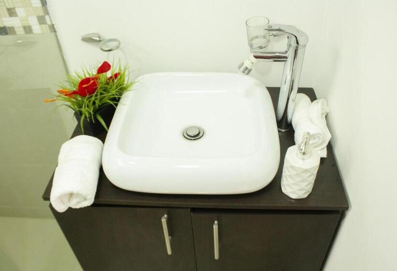 آپارتمان سوپریور 1 خوابه, Apartahotel Kelly