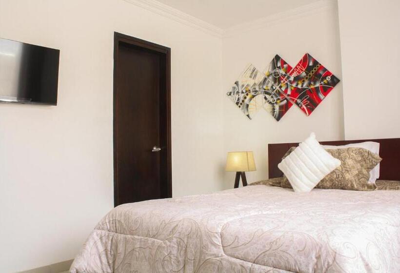 آپارتمان سوپریور 1 خوابه, Apartahotel Kelly