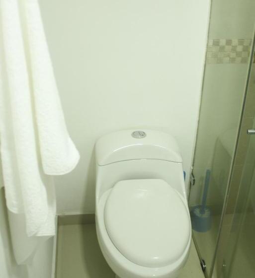 Apartamento Superior 1 Dormitório, Apartahotel Kelly